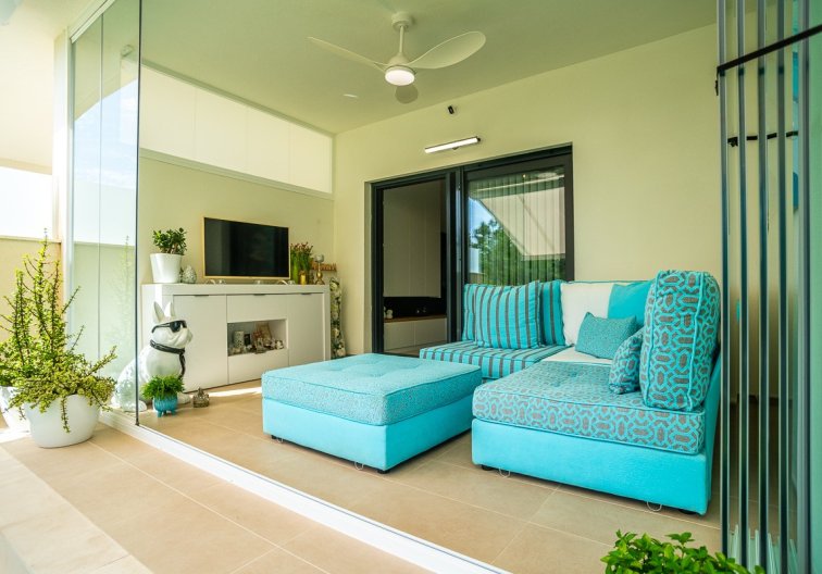 Segunda mano - Apartamento  - Pilar de la Horadada - Costa Blanca