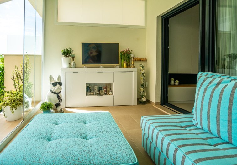 Segunda mano - Apartamento  - Pilar de la Horadada - Costa Blanca