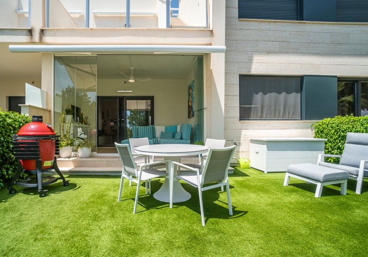 Segunda mano - Apartamento  - Pilar de la Horadada - Costa Blanca