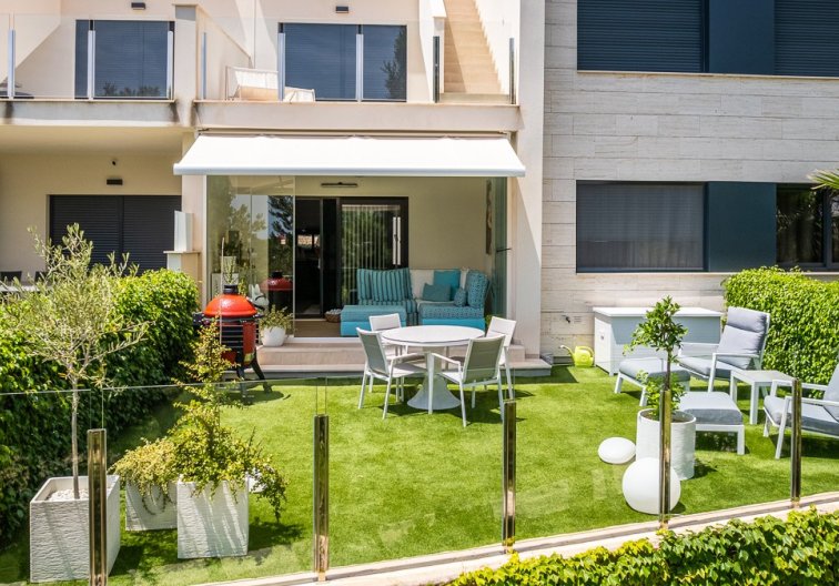 Segunda mano - Apartamento  - Pilar de la Horadada - Costa Blanca