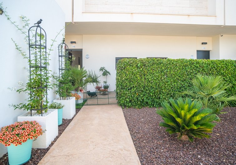 Segunda mano - Apartamento  - Pilar de la Horadada - Costa Blanca