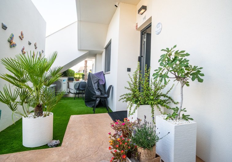 Segunda mano - Apartamento  - Pilar de la Horadada - Costa Blanca