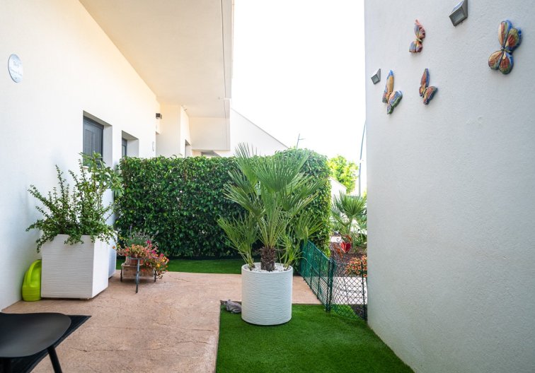 Segunda mano - Apartamento  - Pilar de la Horadada - Costa Blanca
