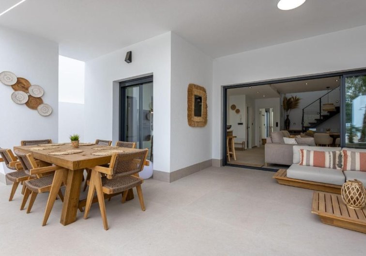 Revente - villa - Dolores - Costa Blanca