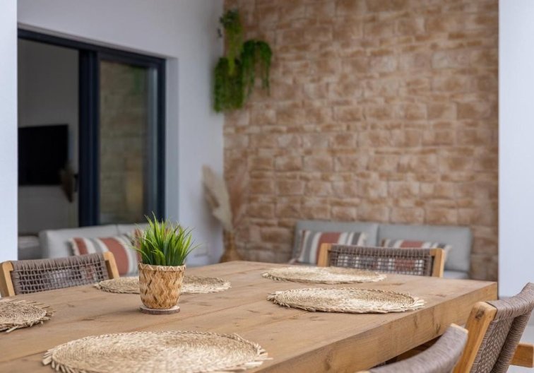 Revente - villa - Dolores - Costa Blanca
