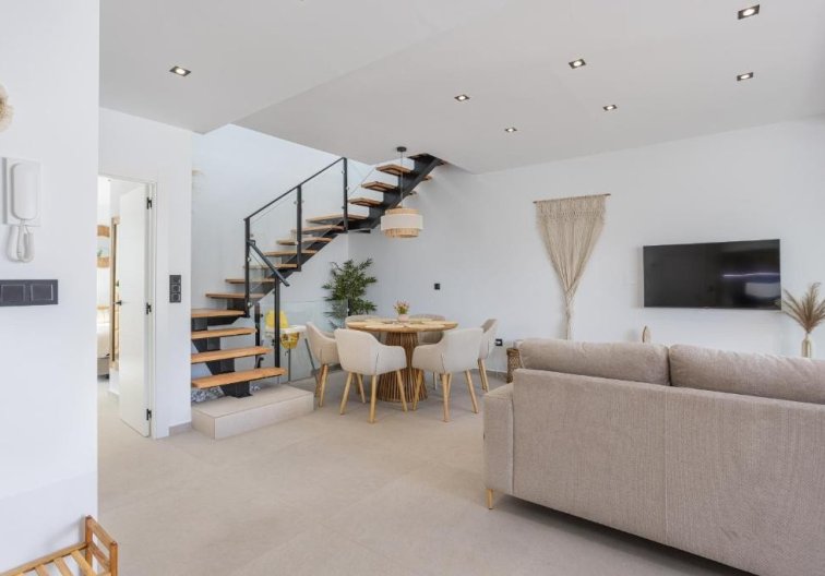 Revente - villa - Dolores - Costa Blanca