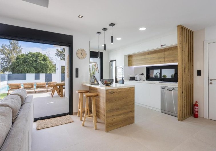 Revente - villa - Dolores - Costa Blanca