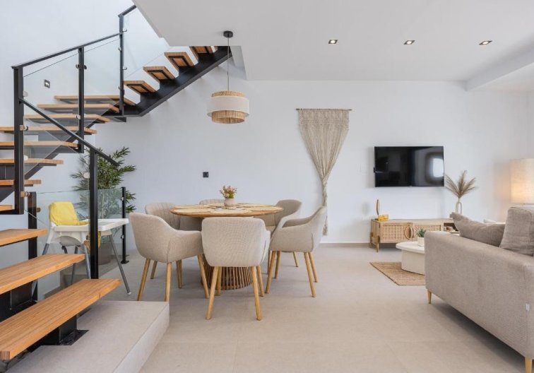 Revente - villa - Dolores - Costa Blanca