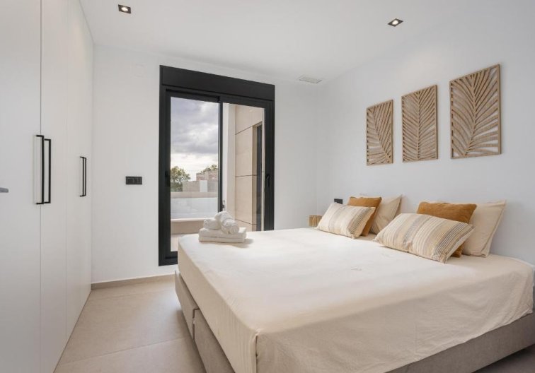 Revente - villa - Dolores - Costa Blanca