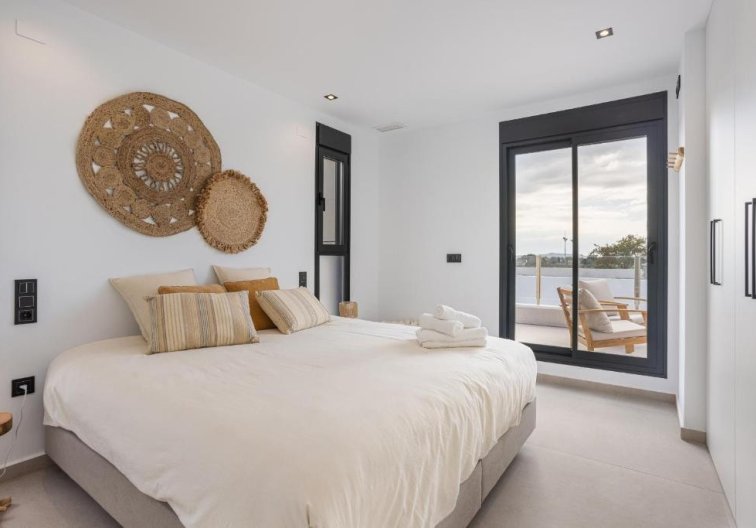 Revente - villa - Dolores - Costa Blanca