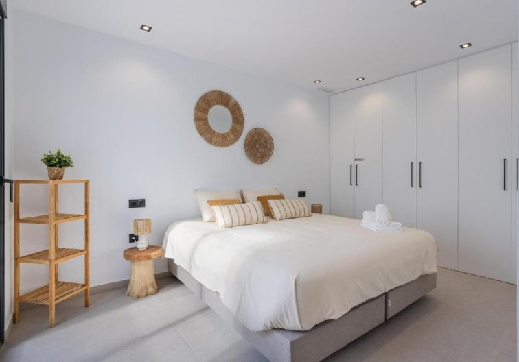 Revente - villa - Dolores - Costa Blanca