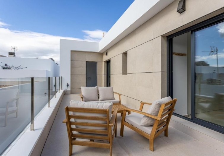 Revente - villa - Dolores - Costa Blanca
