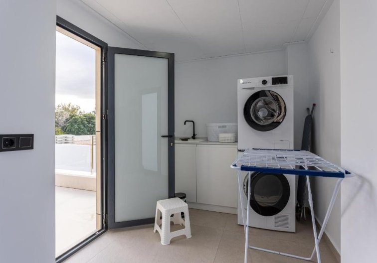 Revente - villa - Dolores - Costa Blanca