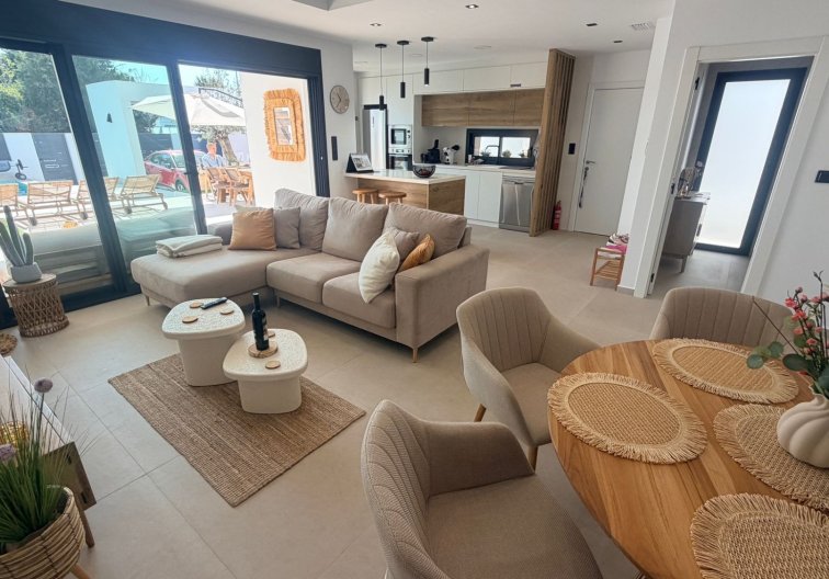 Revente - villa - Dolores - Costa Blanca