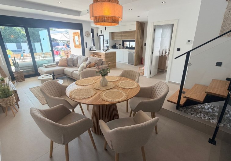 Revente - villa - Dolores - Costa Blanca