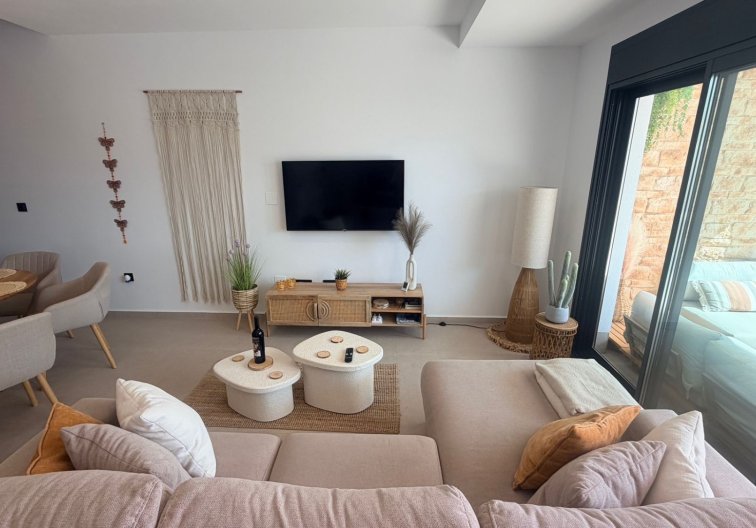 Revente - villa - Dolores - Costa Blanca