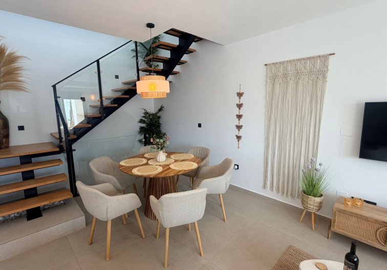 Revente - villa - Dolores - Costa Blanca