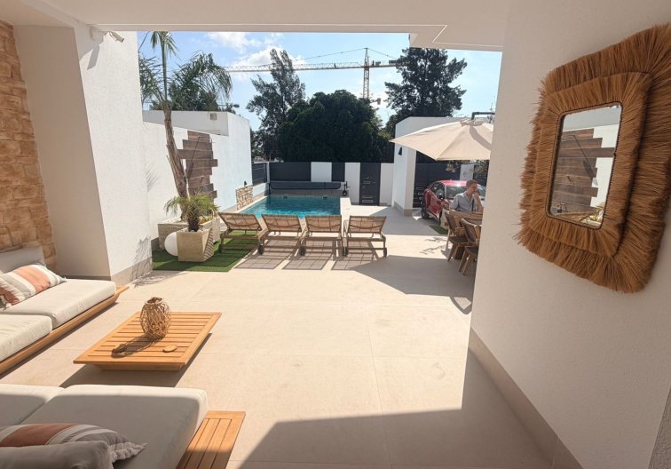 Revente - villa - Dolores - Costa Blanca