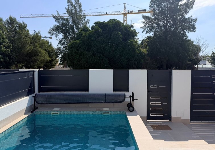 Revente - villa - Dolores - Costa Blanca