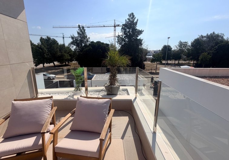 Revente - villa - Dolores - Costa Blanca