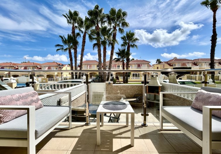 Segunda mano - town house - Cabo Roig - Costa Blanca