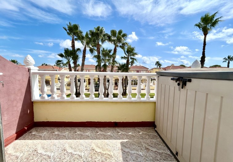 Segunda mano - town house - Cabo Roig - Costa Blanca
