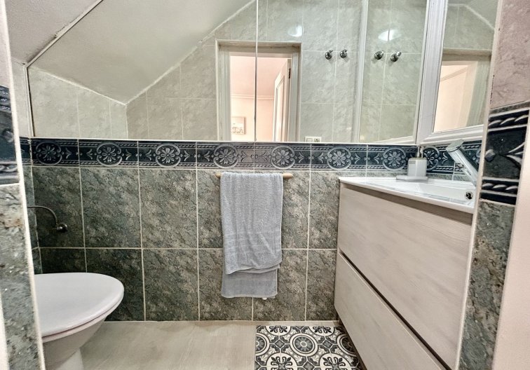 Segunda mano - town house - Cabo Roig - Costa Blanca