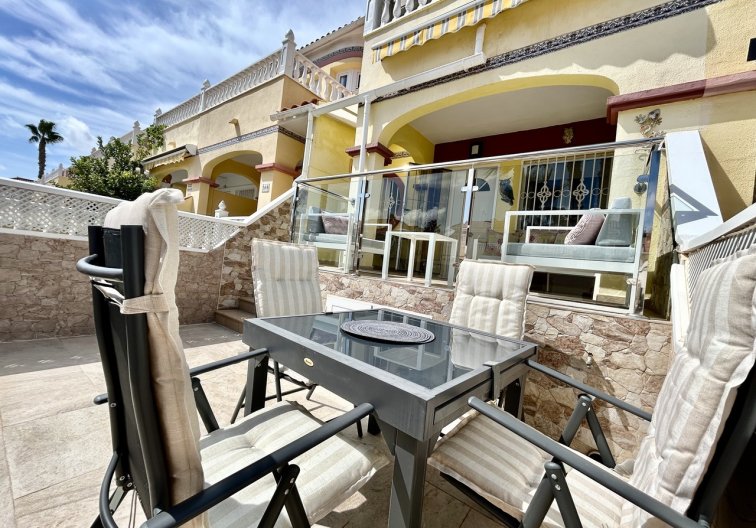 Segunda mano - town house - Cabo Roig - Costa Blanca