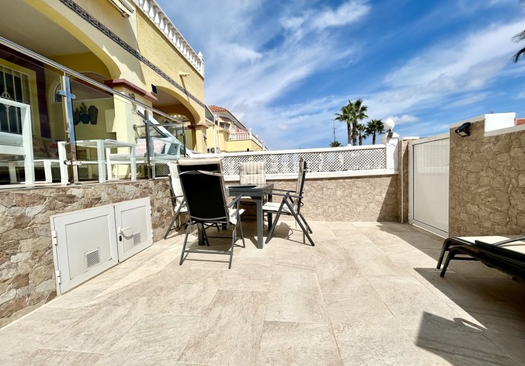Segunda mano - town house - Cabo Roig - Costa Blanca