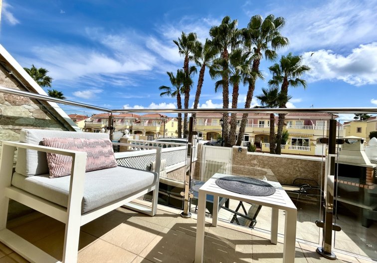 Segunda mano - town house - Cabo Roig - Costa Blanca