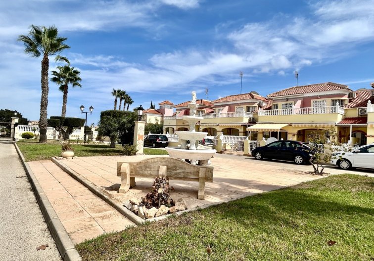 Segunda mano - town house - Cabo Roig - Costa Blanca