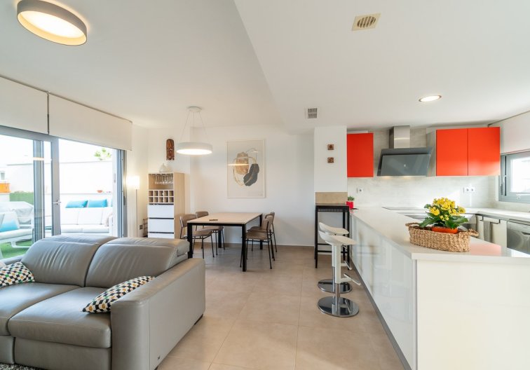 Revente - Bungalow - Vistabella Golf Entre Naranjos - Inland