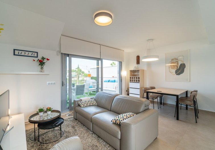 Revente - Bungalow - Vistabella Golf Entre Naranjos - Inland