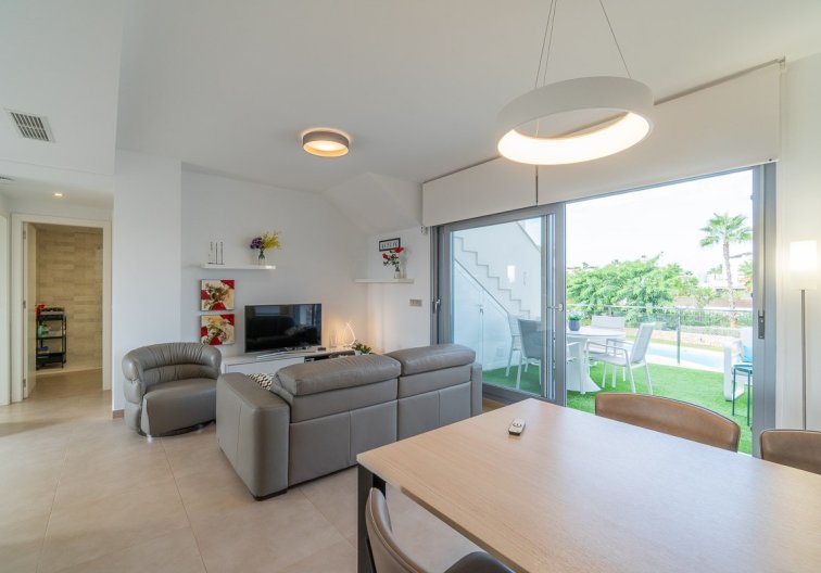 Revente - Bungalow - Vistabella Golf Entre Naranjos - Inland