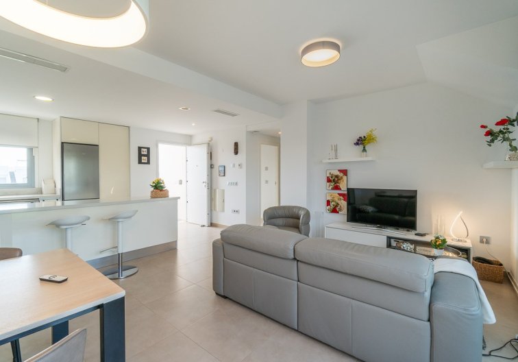 Revente - Bungalow - Vistabella Golf Entre Naranjos - Inland
