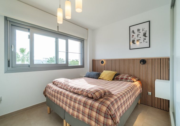 Revente - Bungalow - Vistabella Golf Entre Naranjos - Inland