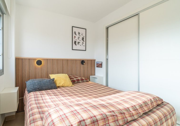 Revente - Bungalow - Vistabella Golf Entre Naranjos - Inland