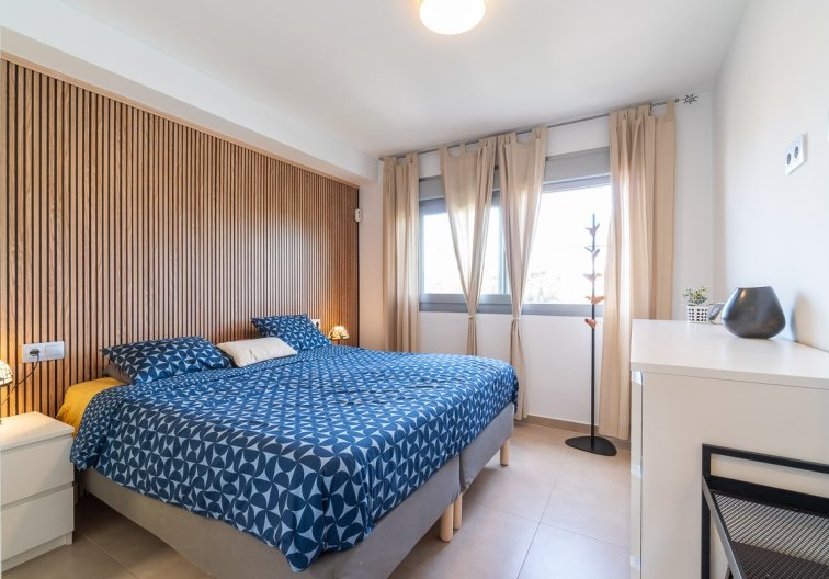 Revente - Bungalow - Vistabella Golf Entre Naranjos - Inland