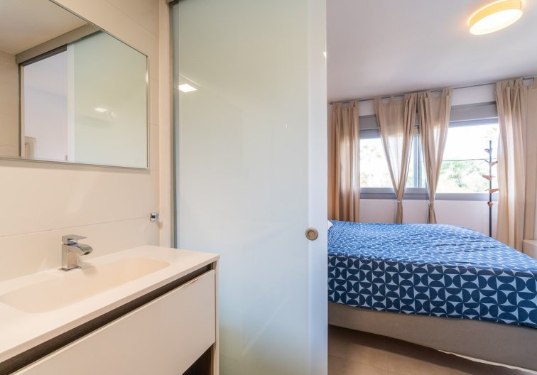 Revente - Bungalow - Vistabella Golf Entre Naranjos - Inland