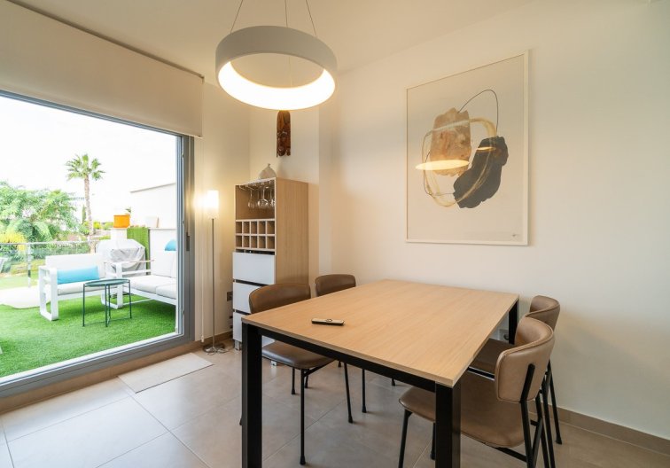 Revente - Bungalow - Vistabella Golf Entre Naranjos - Inland