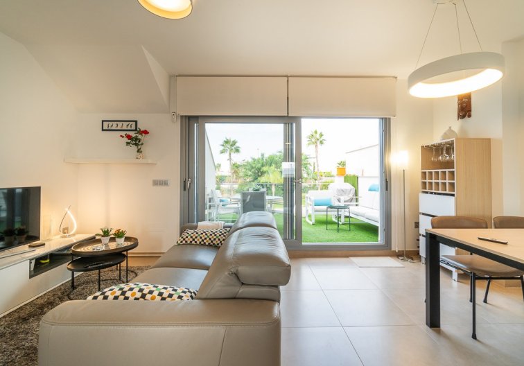 Revente - Bungalow - Vistabella Golf Entre Naranjos - Inland