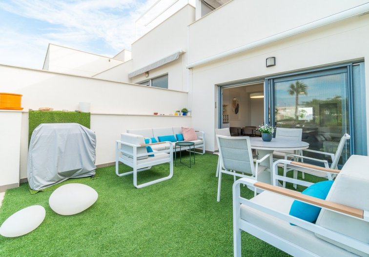 Revente - Bungalow - Vistabella Golf Entre Naranjos - Inland