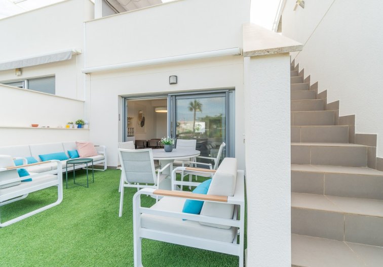 Revente - Bungalow - Vistabella Golf Entre Naranjos - Inland