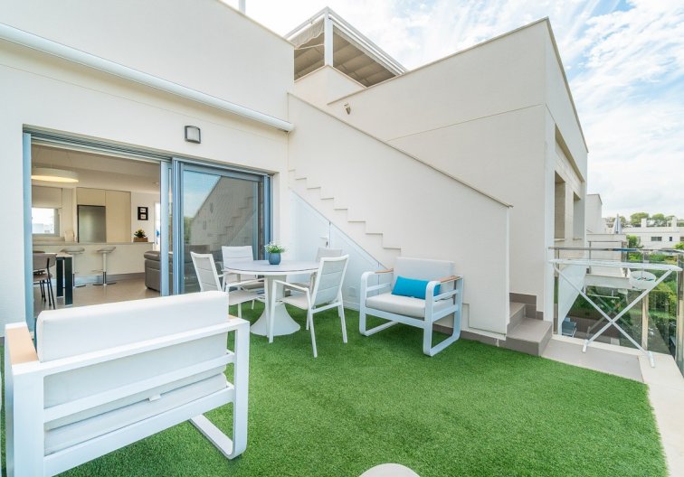 Revente - Bungalow - Vistabella Golf Entre Naranjos - Inland