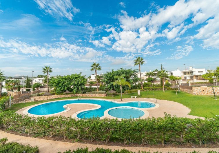 Revente - Bungalow - Vistabella Golf Entre Naranjos - Inland