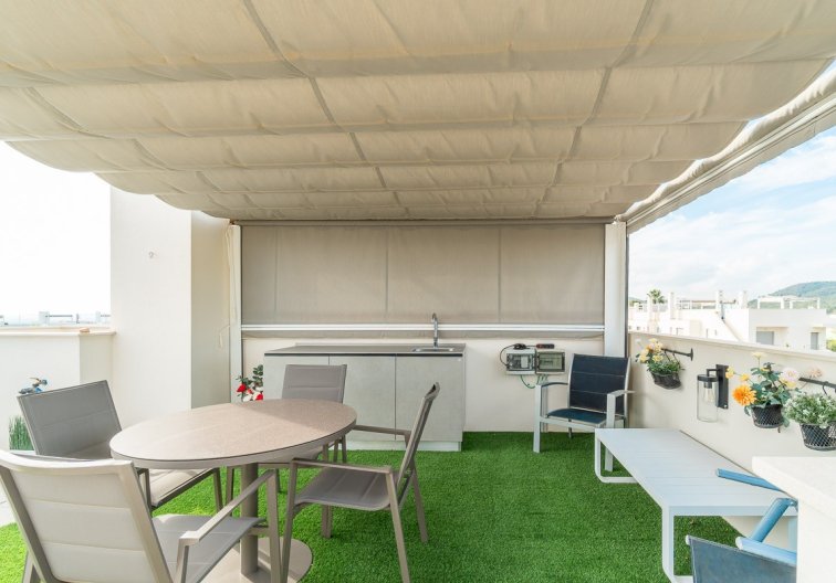 Revente - Bungalow - Vistabella Golf Entre Naranjos - Inland
