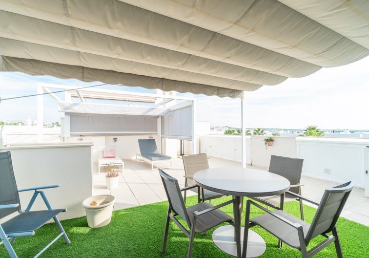 Revente - Bungalow - Vistabella Golf Entre Naranjos - Inland