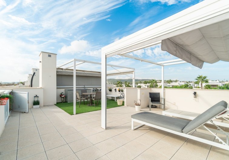 Revente - Bungalow - Vistabella Golf Entre Naranjos - Inland
