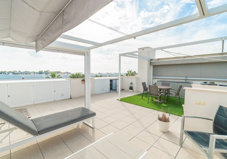 Revente - Bungalow - Vistabella Golf Entre Naranjos - Inland