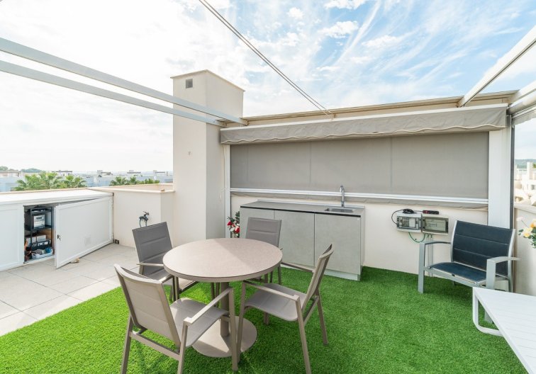 Revente - Bungalow - Vistabella Golf Entre Naranjos - Inland
